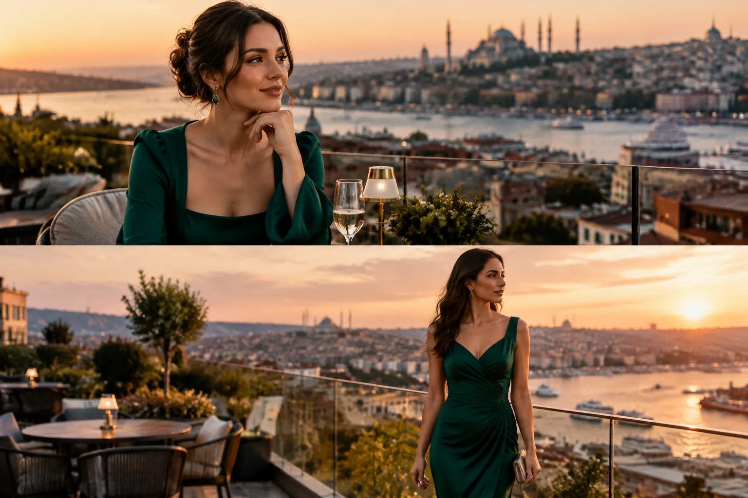 Göcek Escort aktif profil özel portre