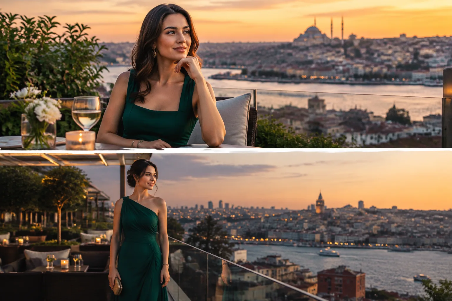 Göcek Escort aktif profil şehir atmosferi