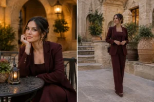 Göcek Escort Arap profil özel portre