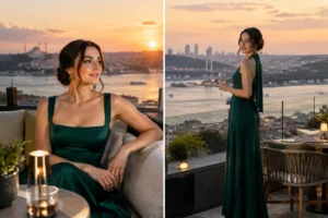Göcek Escort bağımsız otel özel portre