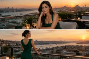 Göcek Escort duygusal sohbet özel portre