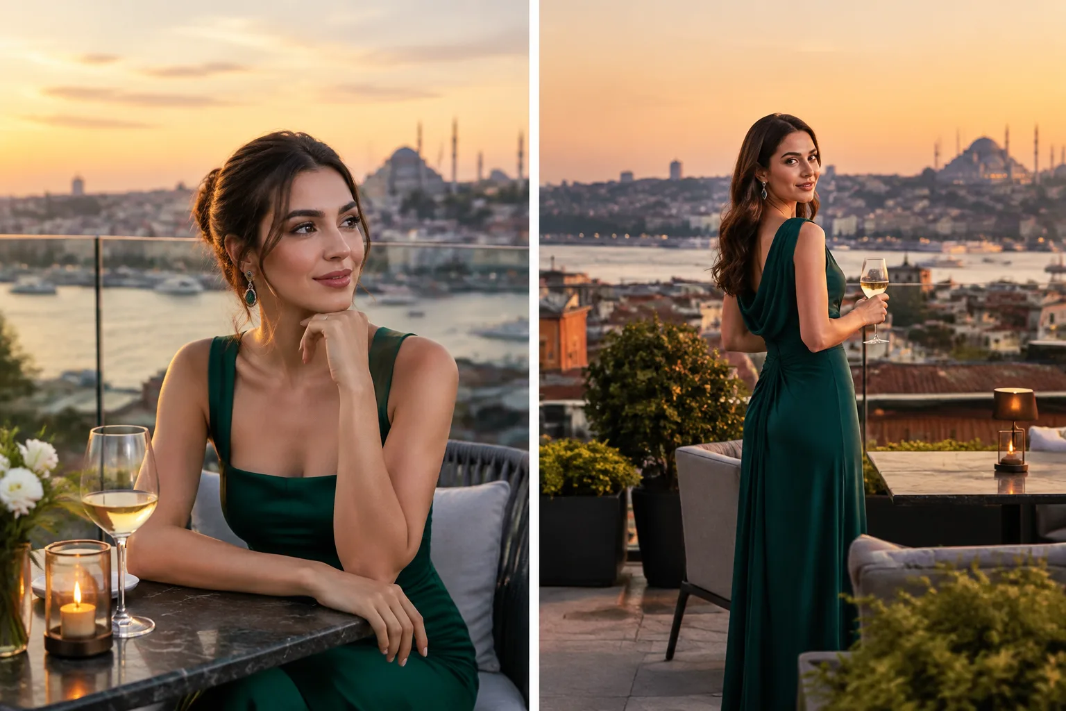Göcek Escort gerçek profil şehir atmosferi