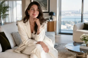 Göcek Escort Rusça konuşan profil özel portre