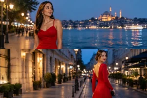 Fethiye Eskort kartla ödeme özel portre
