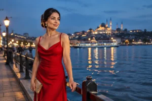 Fethiye Eskort olgun profil özel portre